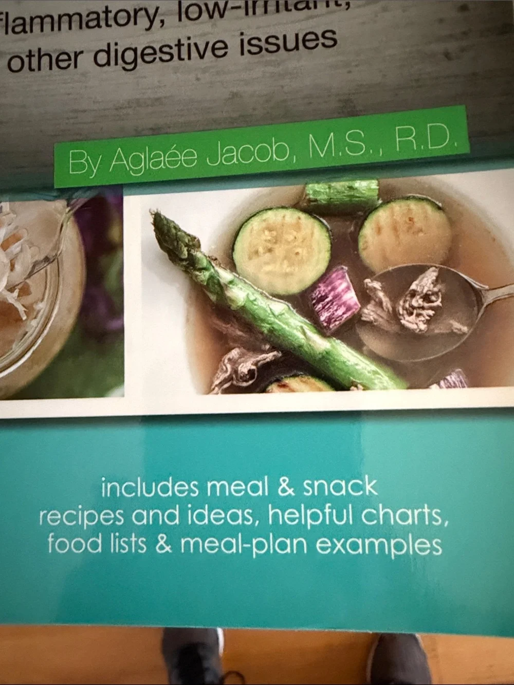Digestive Health with Real Food